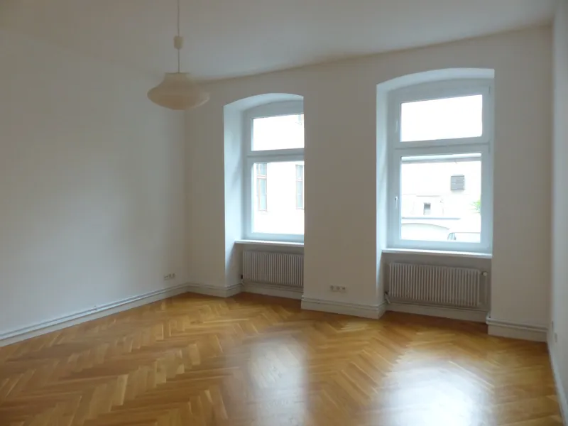 Altbauwohnung zum Hof im Bergmannkiez — photo 1
